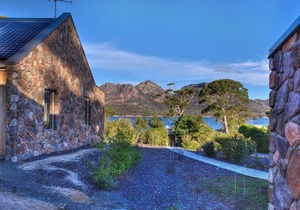 Hazards View Stone Cottage