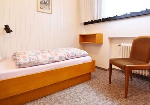 Hb01 Einzelzimmer Nr. 1