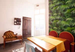 Hedonist Lodge 1