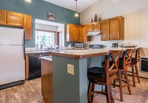 Helios S #5 - Pet Friendly 2 Bedroom 3 bathroom Townhouse, Just a short walk to Village Gondola