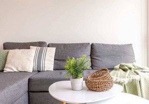 Helmgras - A getaway on the beach with garden