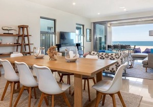 HENLEY ON THE BEACH is prime luxury beachfront