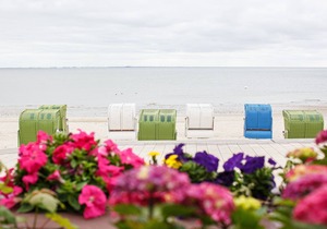 Here you sit in the first row