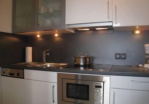 Here you sit in the first row