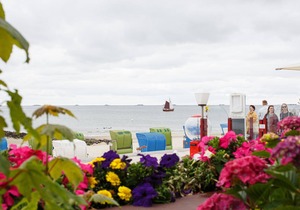 Here you sit in the first row