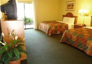 Heritage Inn Express Roseville