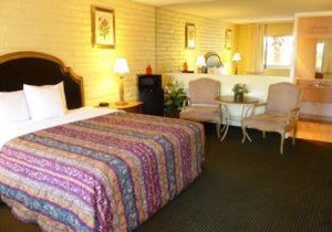 Heritage Inn Express Roseville