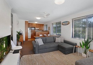 Hi Surf 6 - Beachfront Unit