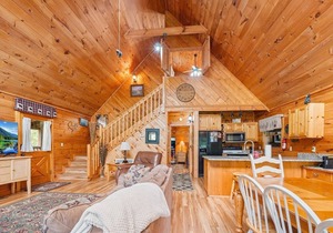 Hibernation Station (2-Bedroom Cabin) by RedAwning