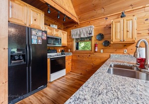 Hibernation Station (2-Bedroom Cabin) by RedAwning