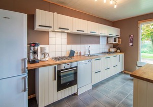 High Fens Nature & Sauna Stay