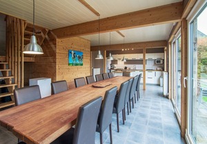 High Fens Nature & Sauna Stay