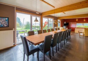 High Fens Nature & Sauna Stay