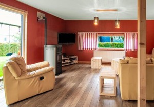 High Fens Nature & Sauna Stay