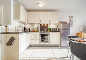 High-quality and comfortably furnished vacation apartment in a quiet location! -