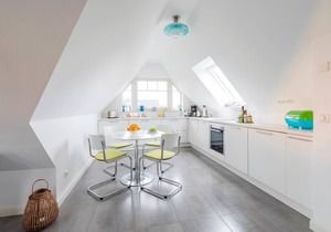 High-quality and comfortably furnished vacation apartment in a quiet location! -