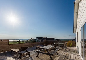 High View - Wild Atlantic Views Lahinch