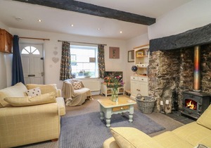 Higher Primrose Cottage, Winkleigh