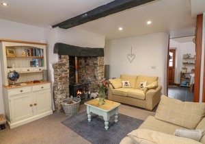 Higher Primrose Cottage, Winkleigh