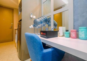 Highest Value Studio Apartment at Gold Coast PIK By Travelio