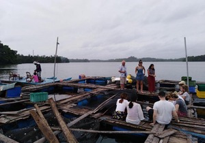 Hikkaduwa Lagoon View ECO Hostel