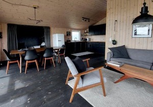 Hilltop Cabin Hekla - Golden Circle - Geysir - Mountain View
