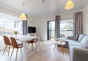 Hilmantori Apartments by Hiekka Booking