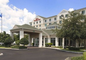 Hilton Garden Inn Tampa North Busch Gardens