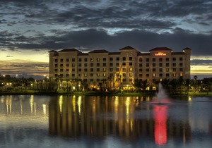 Hilton Garden Inn Palm Beach Gardens