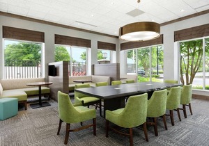 Hilton Garden Inn Greenville