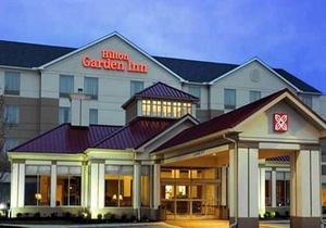 Hilton Garden Inn Cupertino