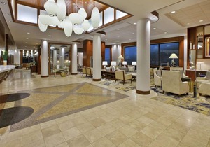 Hilton Garden Inn Portland Downtown Waterfront