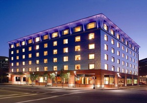 Hilton Garden Inn Portland Downtown Waterfront