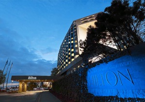 Hilton Minneapolis-St. Paul Airport