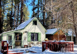 Hiner Haven - 1BR/1BA/Walk to Bear Mountain/Fireplace/Barbeque/DVDPlayer