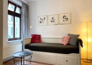 Hinterhaus Apartment No4