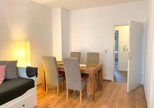 Hinterhaus Apartment No4