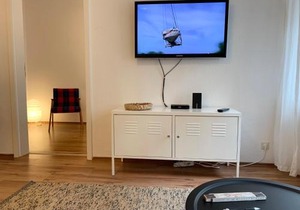 Hinterhaus Apartment No4