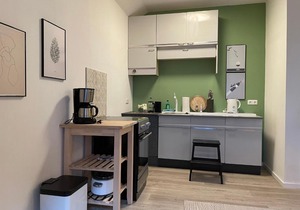 Hinterhaus Apartments