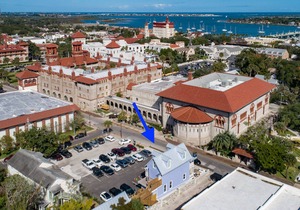 Historic District Gem w/ Updated Victorian Flair & Private Balcony