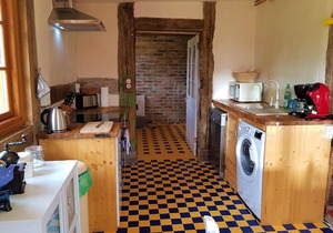 Historic Fischerhus House Traudel 69sqm