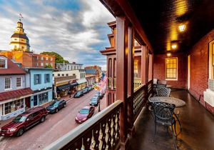 Historic Inns of Annapolis