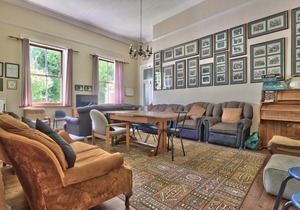 Historic Rondebosch Home