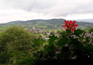 Holiday home with air conditioning and panoramic view
