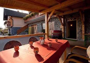 Holiday home with air conditioning and panoramic view
