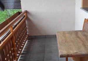 Holiday home with air conditioning and panoramic view