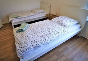 HÖ01 large apartment with dryer and washing machine