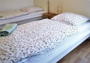 HÖ01 large apartment with dryer and washing machine