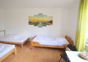 HÖ01 large apartment with dryer and washing machine