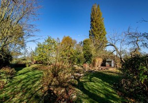 Hof Garz Wohnung Apfelgarten